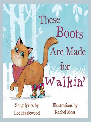 cover image of These Boots Are Made for Walkin'